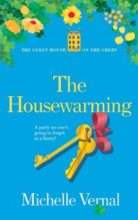 Front cover_The Housewarming