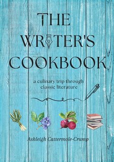 Front cover_The Writer's Cookbook