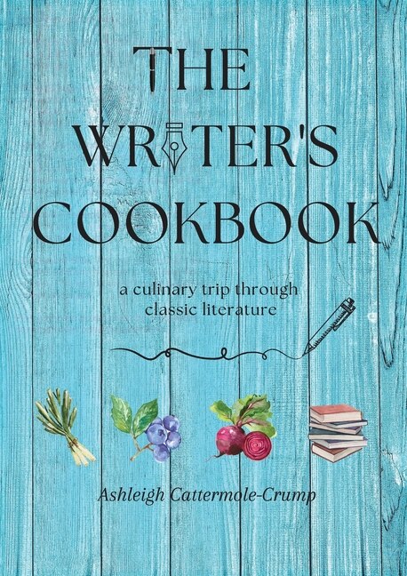 Front cover_The Writer's Cookbook