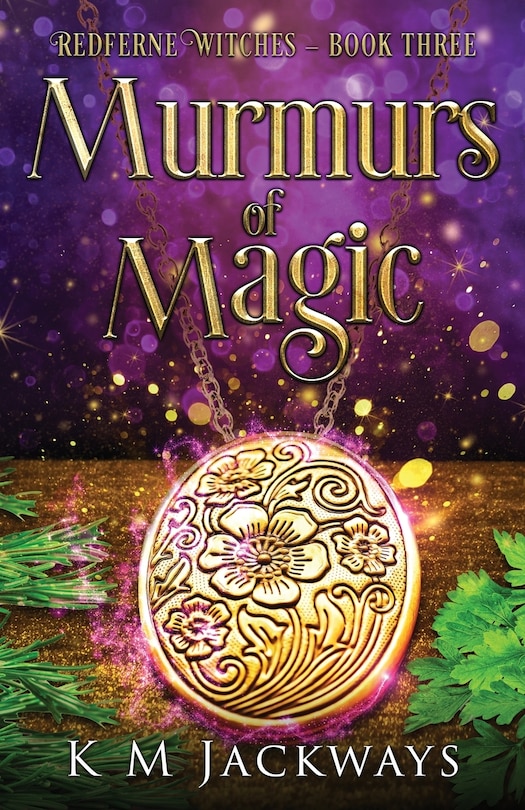 Front cover_Murmurs of Magic