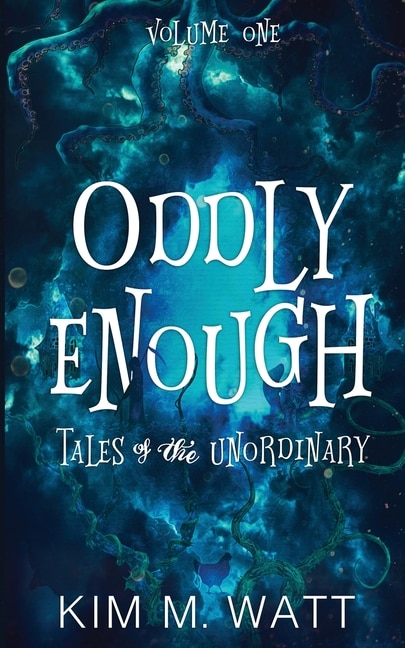 Front cover_Oddly Enough