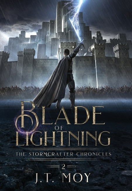 Couverture_Blade of Lightning