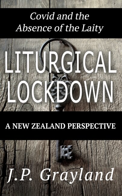 Front cover_Liturgical Lockdown