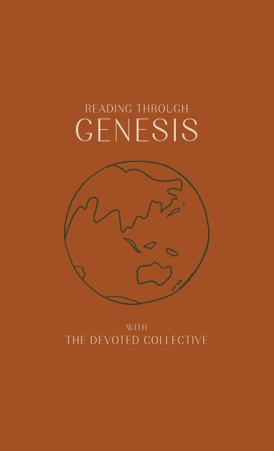 Front cover_Reading Through Genesis With The Devoted Collective