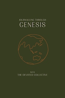 Front cover_Journalling Through Genesis With The Devoted Collective