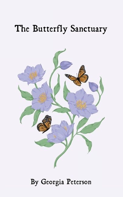 Front cover_The Butterfly Sanctuary