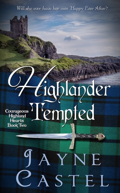 Front cover_Highlander Tempted