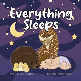 Front cover_Everything Sleeps