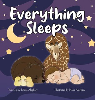 Front cover_Everything Sleeps