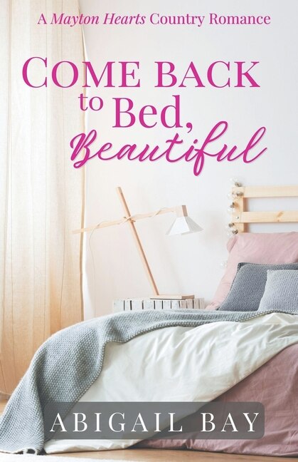 Front cover_Come Back to Bed, Beautiful