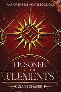 Front cover_Prisoner of the Elements
