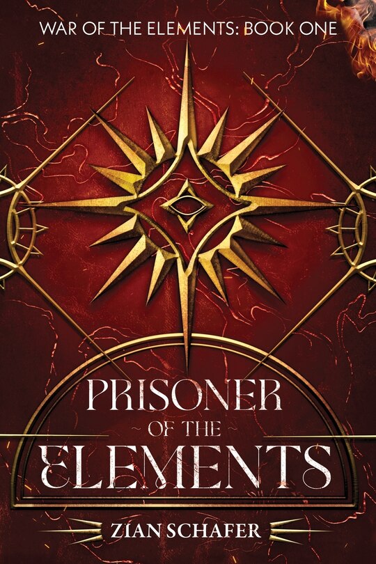 Front cover_Prisoner of the Elements