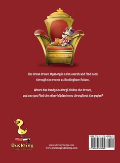 Couverture_The Great Crown Mystery