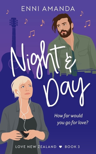 Front cover_Night and Day