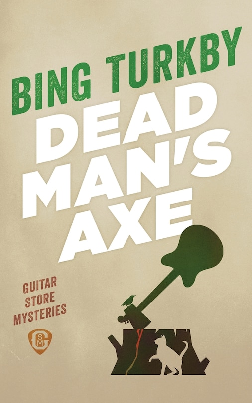 Front cover_Dead Man's Axe
