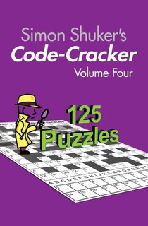 Front cover_Simon Shuker's Code-Cracker, Volume Four