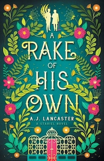 Front cover_A Rake Of His Own