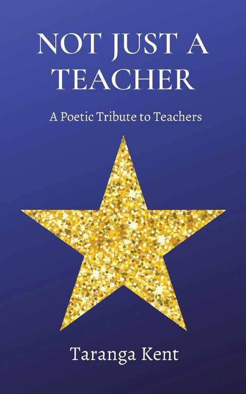 Couverture_Not Just a Teacher