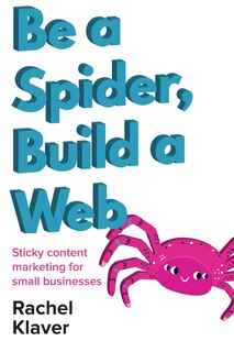 Couverture_Be a Spider, Build a Web