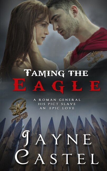 Front cover_Taming the Eagle