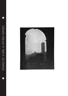 Front cover_Mary Carolyn Davies - Songs of a Girl & Other Verses