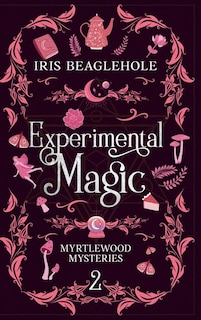 Front cover_Experimental Magic