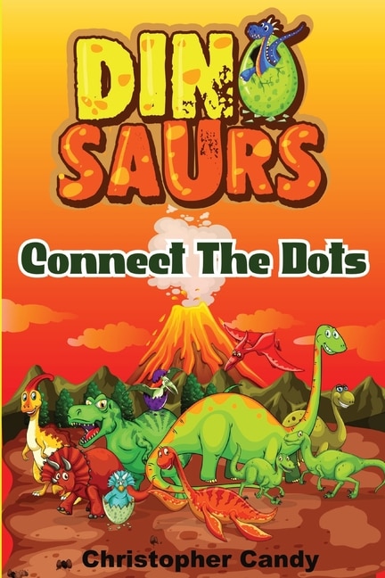 Front cover_Dinosaurus Connect the dots