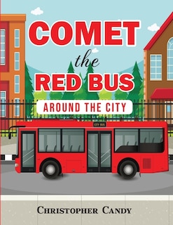 Front cover_Comet the Red Bus