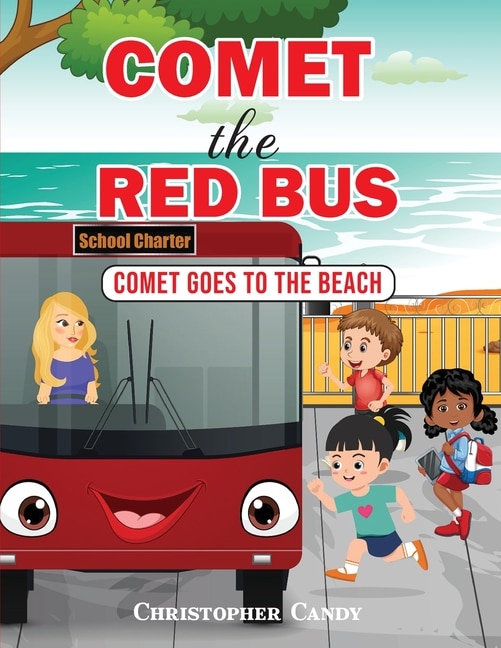Couverture_Comet the Red Bus
