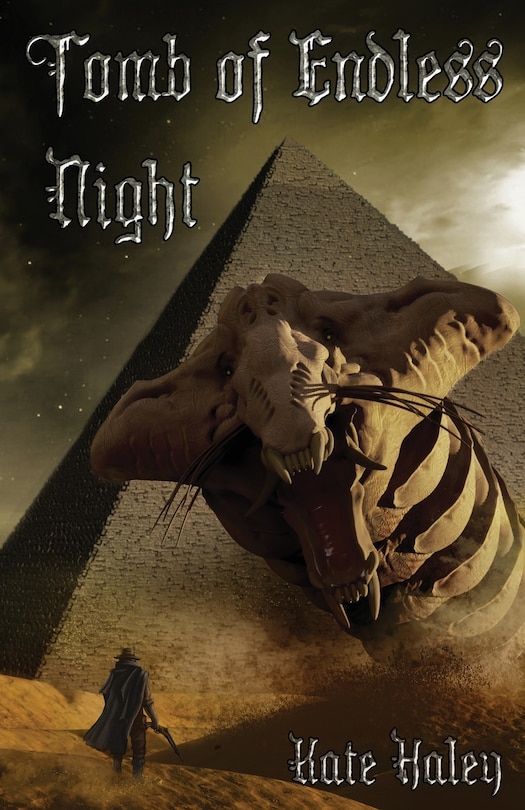 Front cover_Tomb of Endless Night