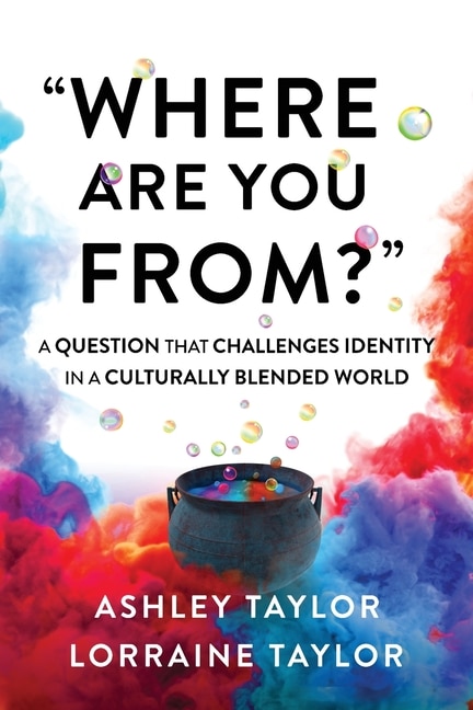 Couverture_Where Are You From?