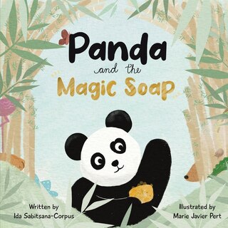 Couverture_Panda and the Magic Soap