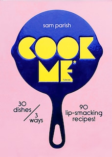 Front cover_Cook Me