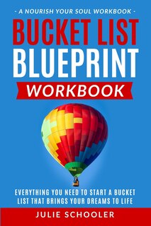 Front cover_Bucket List Blueprint Workbook