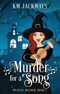 Front cover_Murder for a Song
