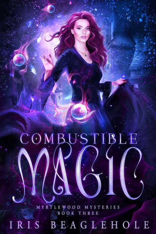 Front cover_Combustible Magic