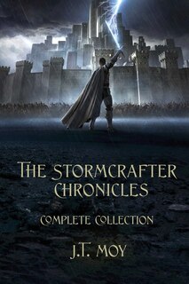 Front cover_The Stormcrafter Chronicles