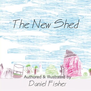 Front cover_The New Shed