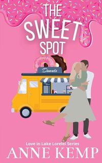 Front cover_The Sweet Spot