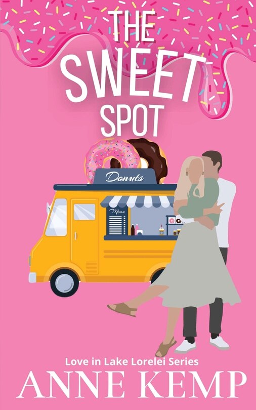 Front cover_The Sweet Spot