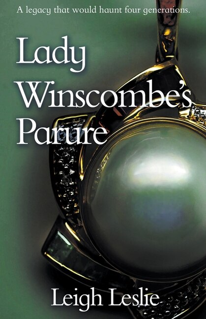Front cover_Lady Winscombe's Parure