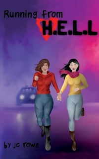 Front cover_Running From H.E.L.L