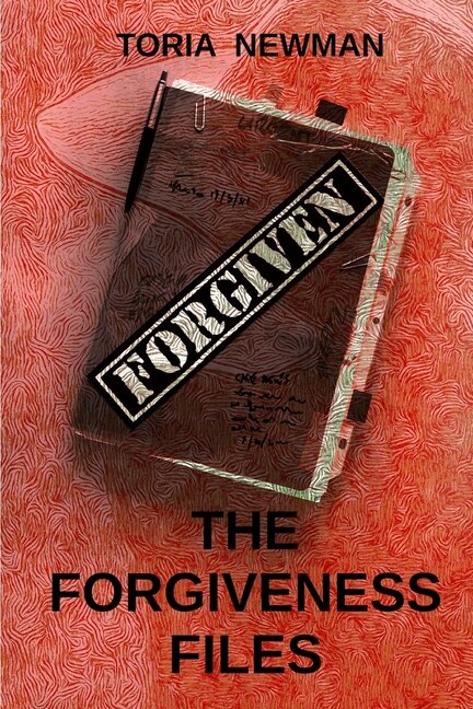 Front cover_The Forgiveness Files