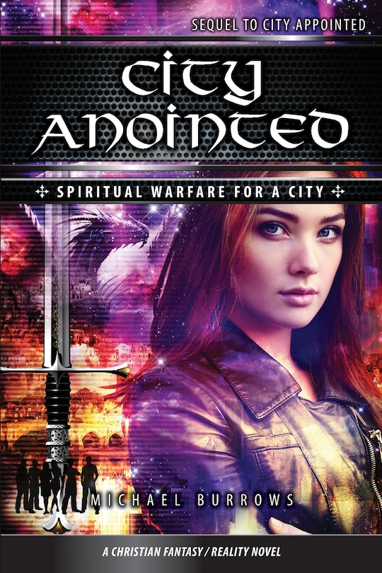 Front cover_City Anointed