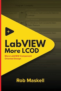 Front cover_LabVIEW - More LCOD