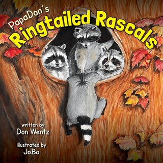 Front cover_PapaDon's Ringtailed Rascals