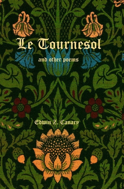 Couverture_Le Tournesol and other poems