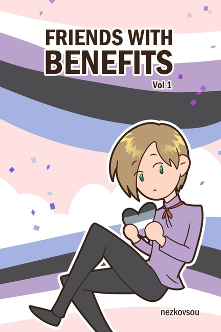 Front cover_Friends With Benefits Vol 1
