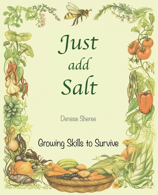 Couverture_Just add Salt - Growing Skills to Survive