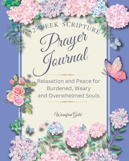 Front cover_Prayer Journal